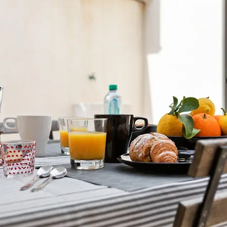 شقة Nido Giudecca Con Terrazza By Wonderful Italy سيراكوزا